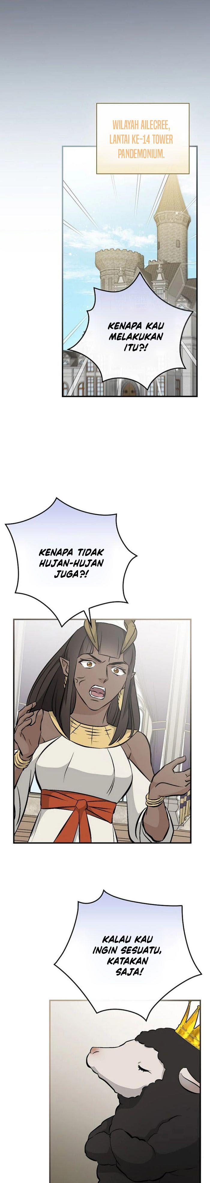 Leveling Up, by Only Eating! Chap 135 - Next Chap 136