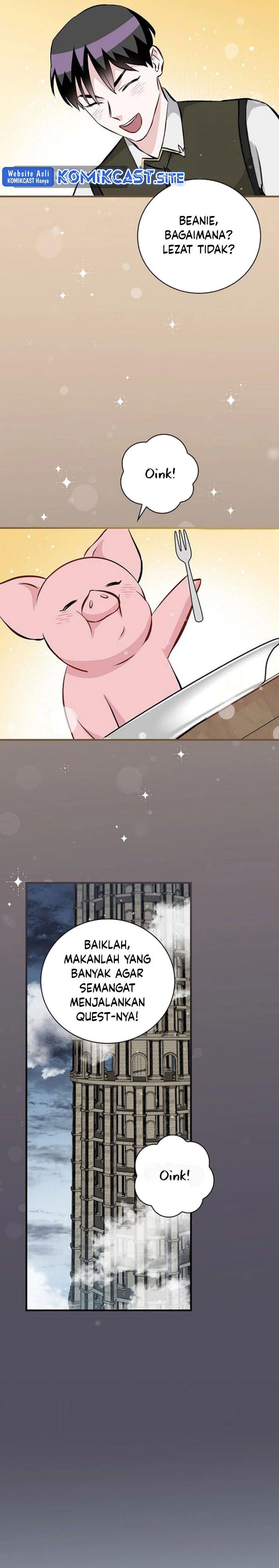 Leveling Up, by Only Eating! Chap 135 - Next Chap 136