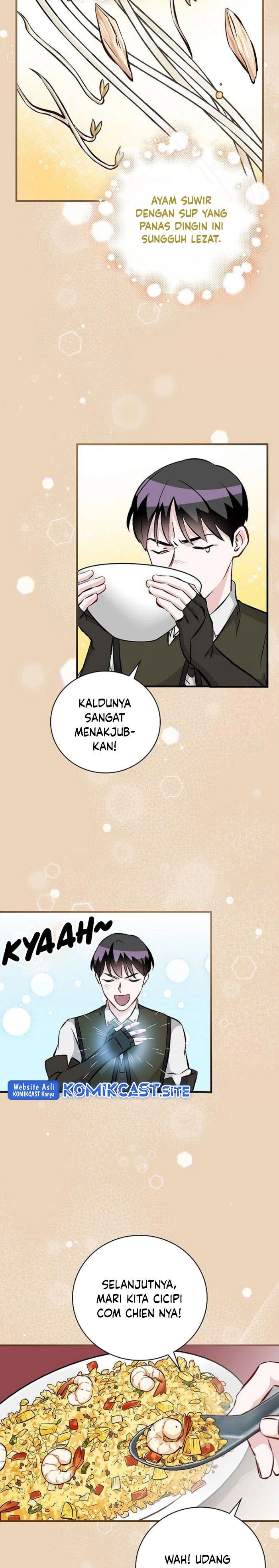 Leveling Up, by Only Eating! Chap 135 - Next Chap 136