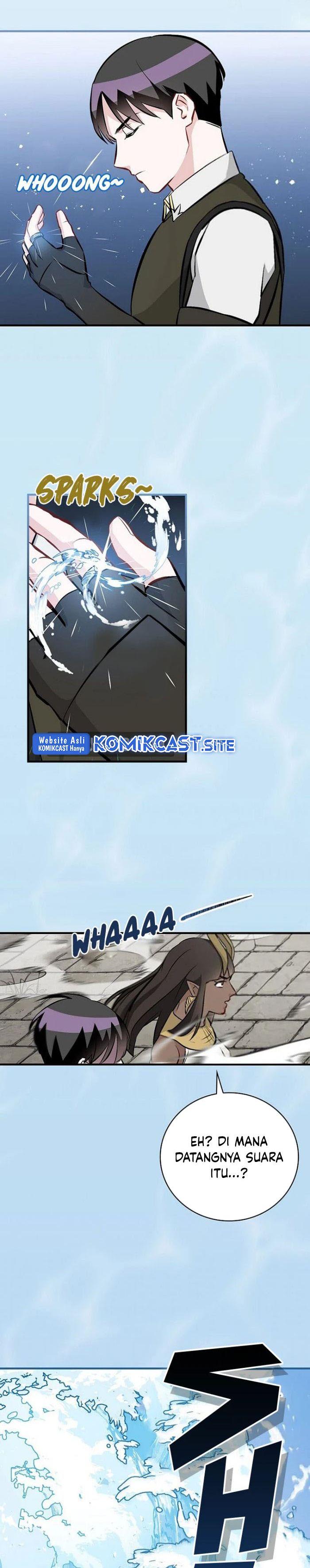 Leveling Up, by Only Eating! Chap 136 - Next Chap 137