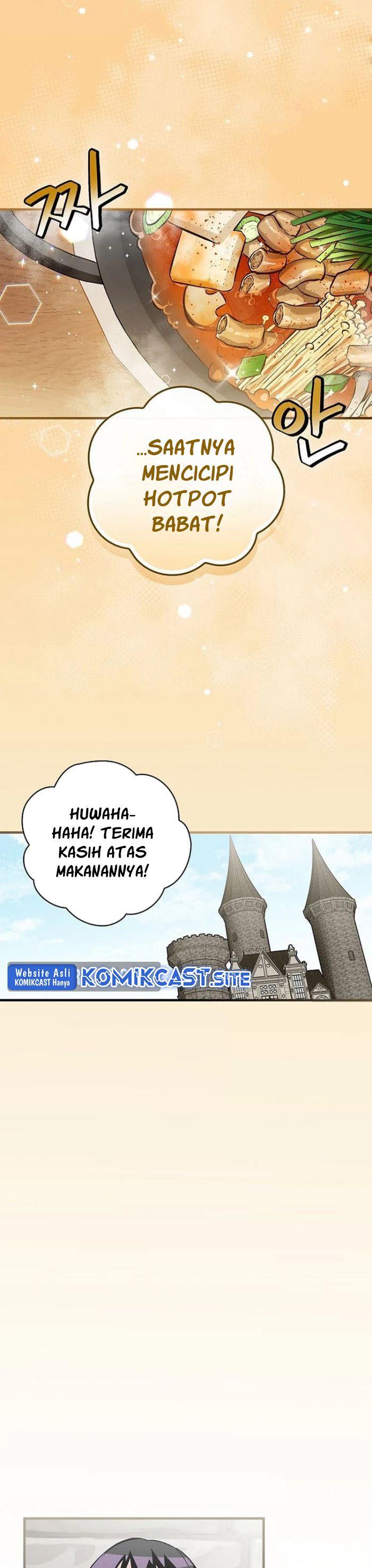 Leveling Up, by Only Eating! Chap 136 - Next Chap 137