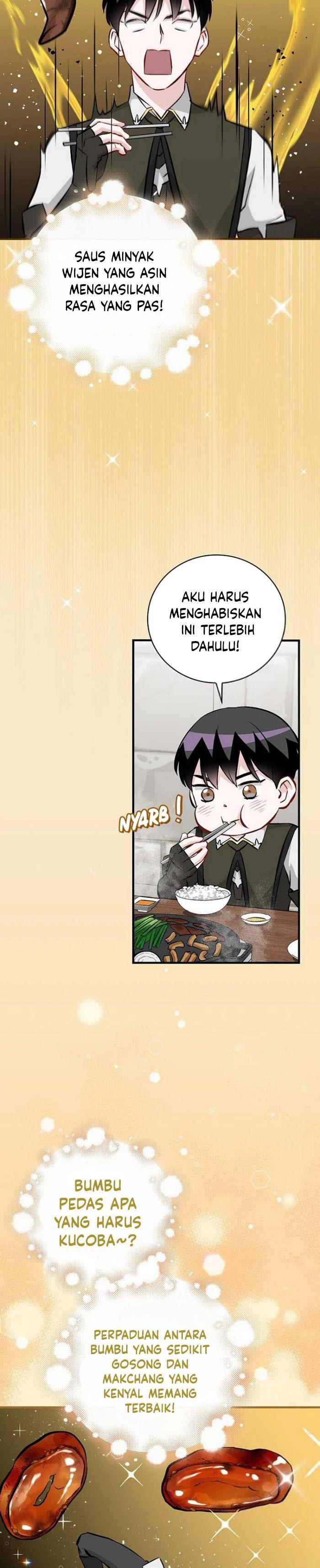 Leveling Up, by Only Eating! Chap 136 - Next Chap 137