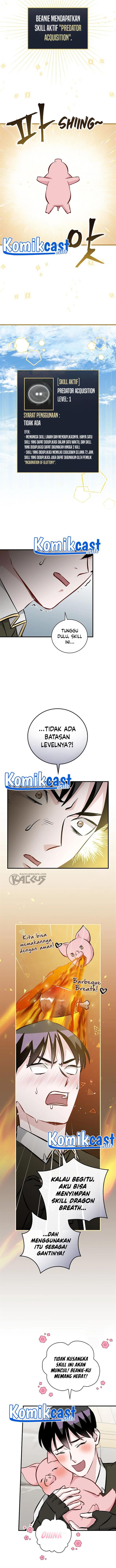 Leveling Up, by Only Eating! Chap 138 - Next Chap 139