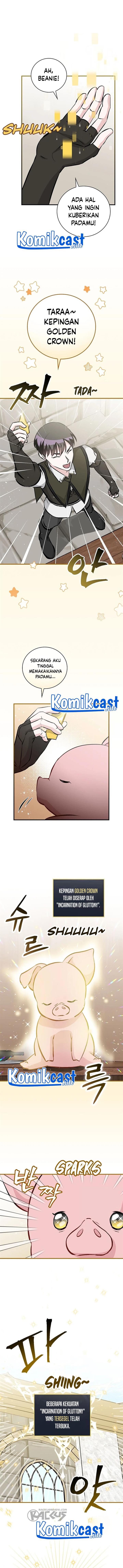 Leveling Up, by Only Eating! Chap 138 - Next Chap 139