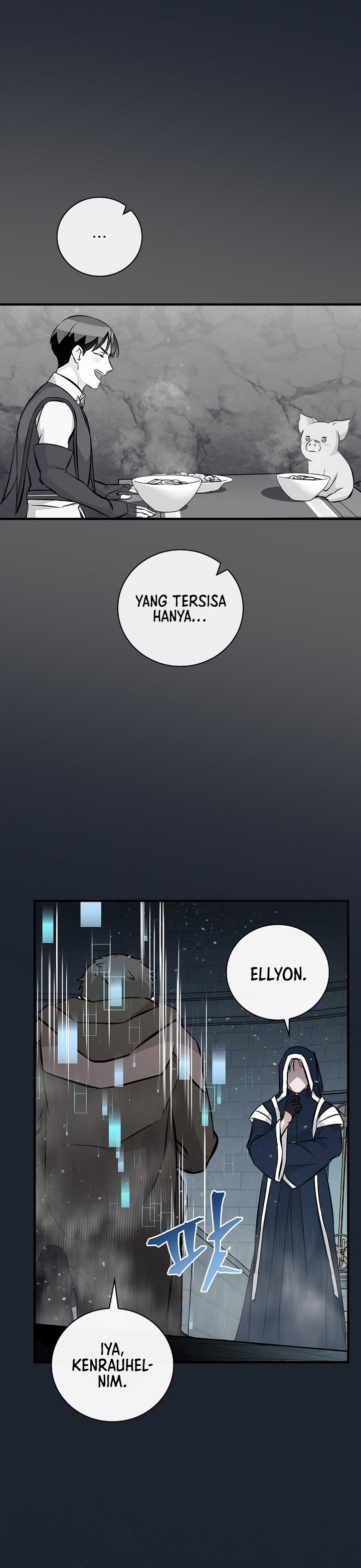 Leveling Up, by Only Eating! Chap 139 - Next Chap 140