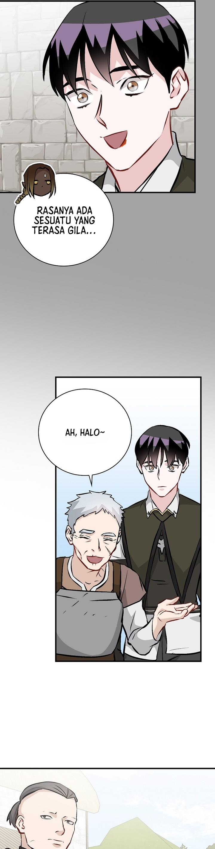 Leveling Up, by Only Eating! Chap 139 - Next Chap 140