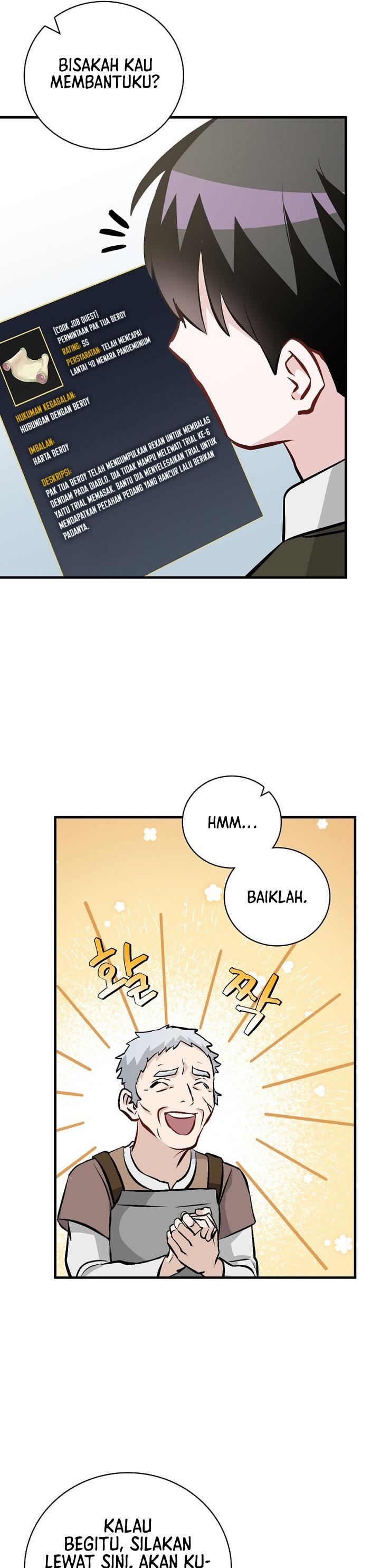 Leveling Up, by Only Eating! Chap 139 - Next Chap 140