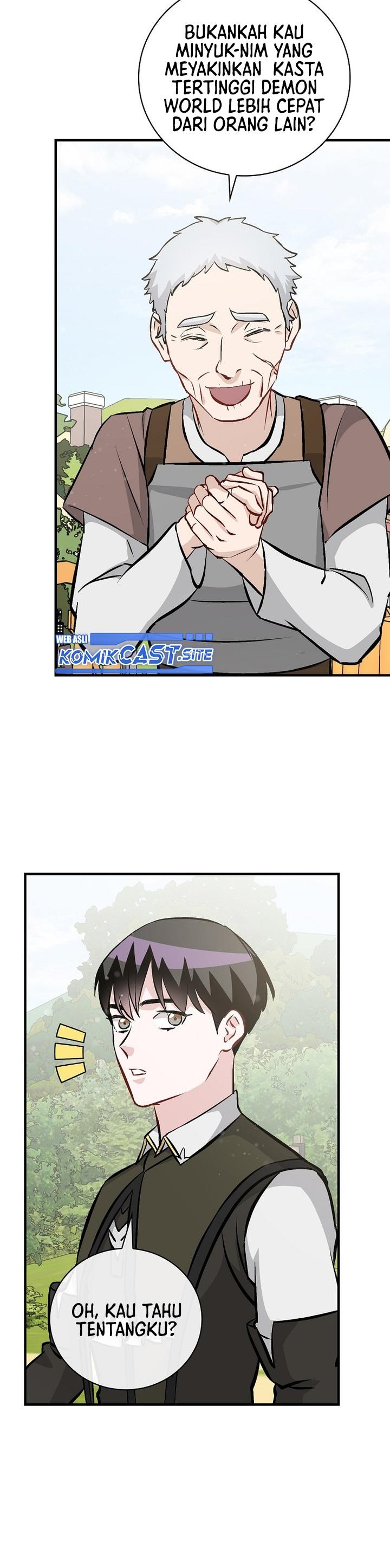 Leveling Up, by Only Eating! Chap 139 - Next Chap 140