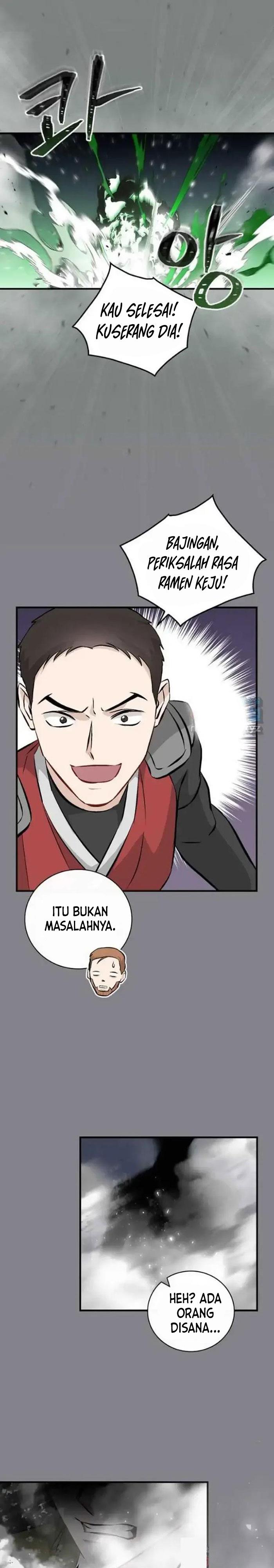Leveling Up, by Only Eating! Chap 130 - Next Chap 131