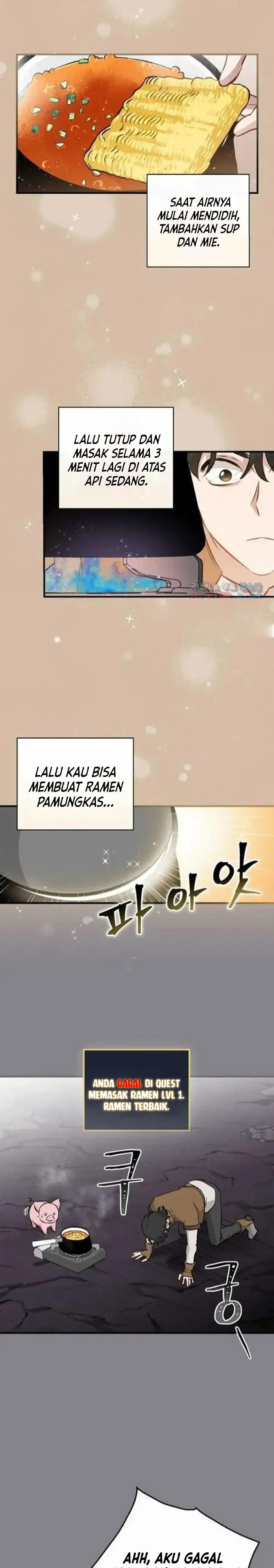 Leveling Up, by Only Eating! Chap 130 - Next Chap 131