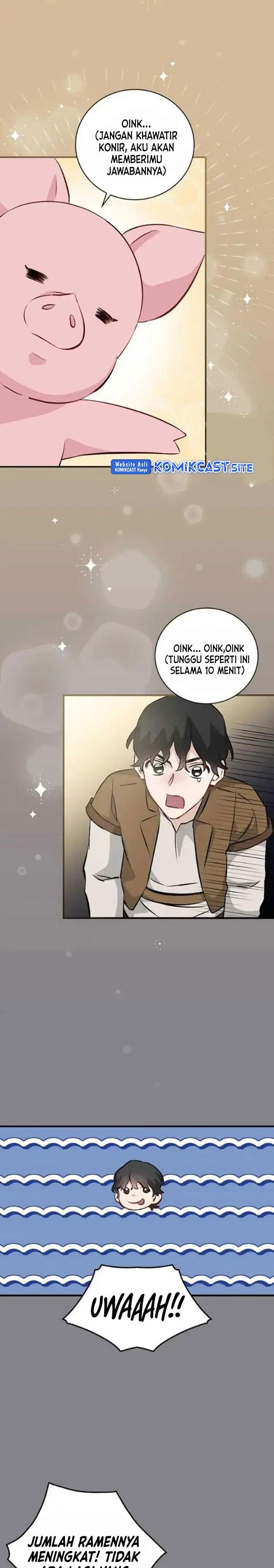 Leveling Up, by Only Eating! Chap 130 - Next Chap 131