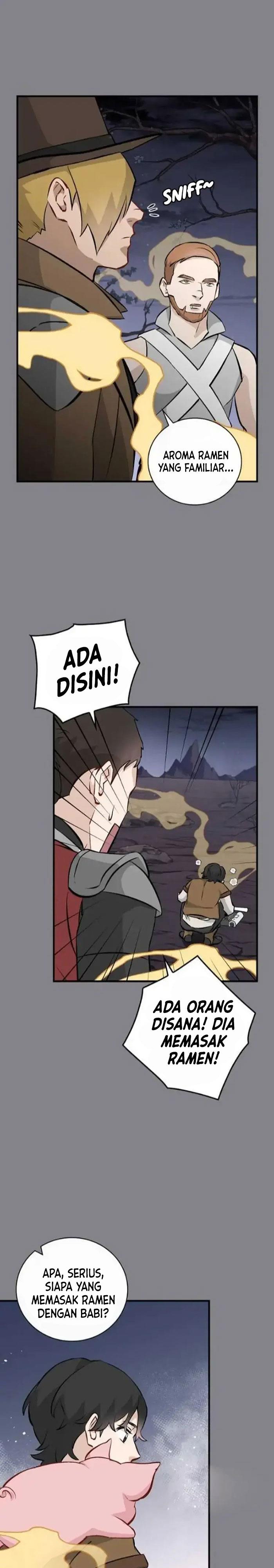 Leveling Up, by Only Eating! Chap 130 - Next Chap 131