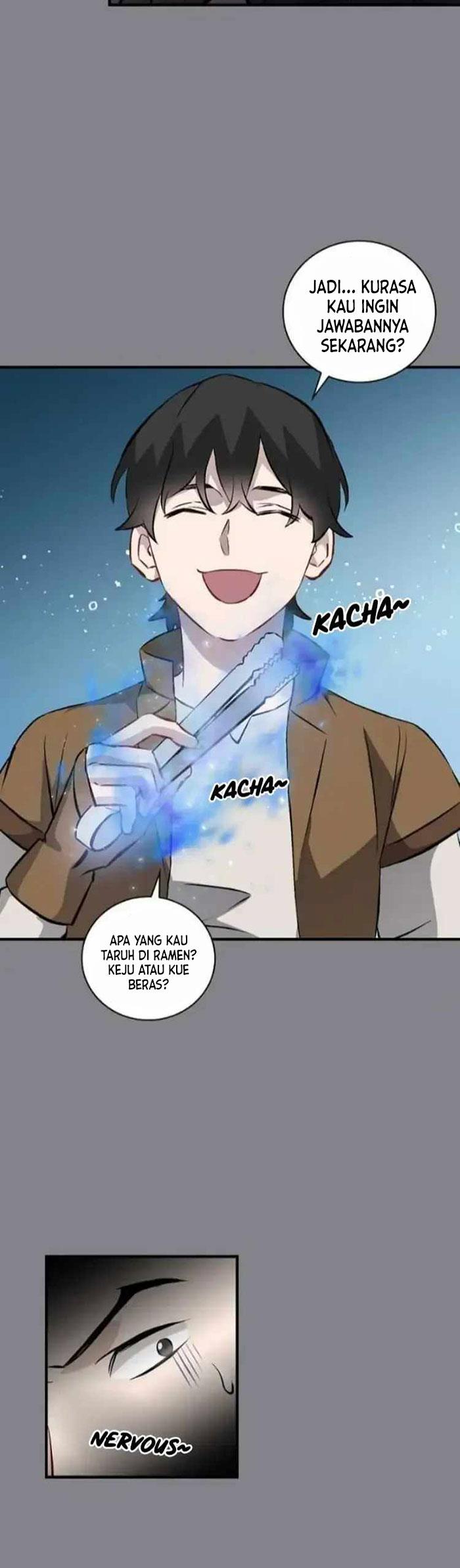 Leveling Up, by Only Eating! Chap 130 - Next Chap 131