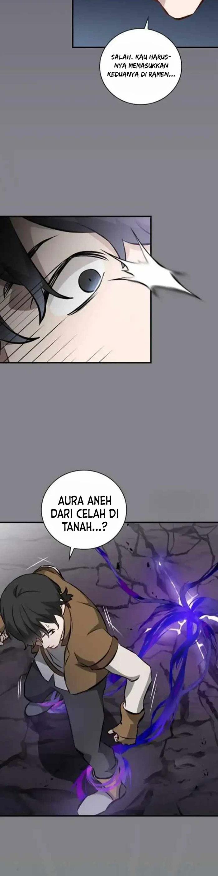 Leveling Up, by Only Eating! Chap 130 - Next Chap 131
