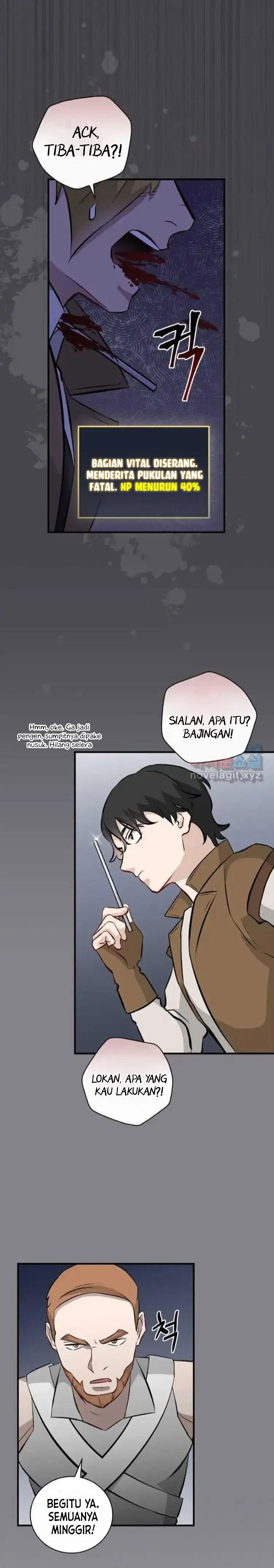 Leveling Up, by Only Eating! Chap 130 - Next Chap 131