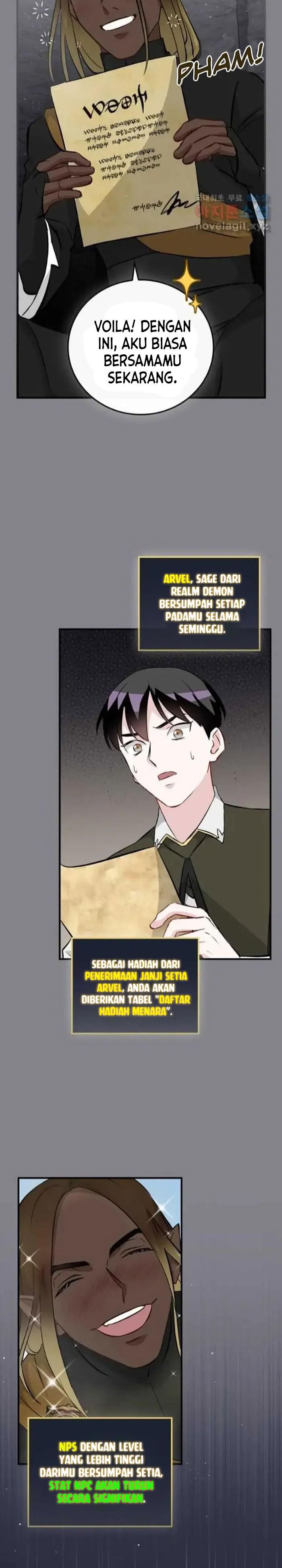 Leveling Up, by Only Eating! Chap 130 - Next Chap 131