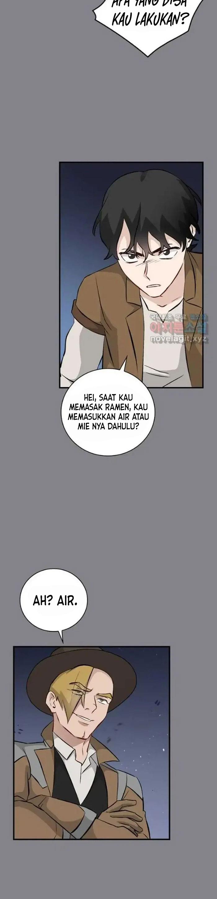 Leveling Up, by Only Eating! Chap 130 - Next Chap 131