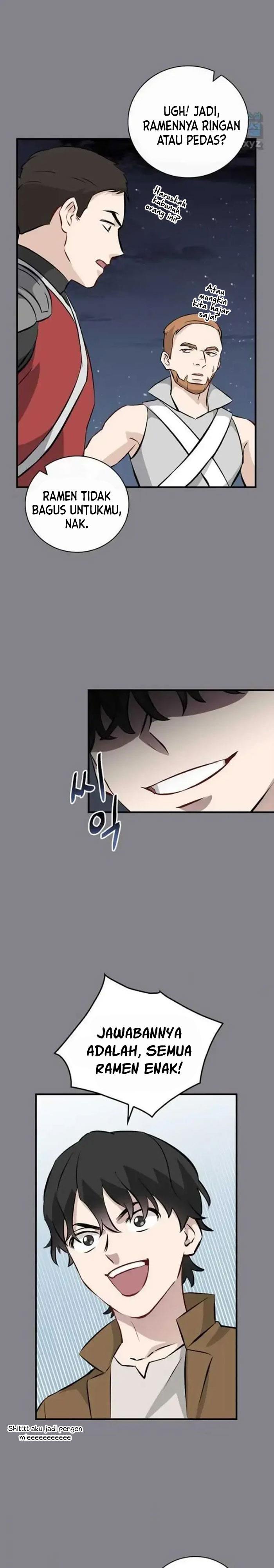 Leveling Up, by Only Eating! Chap 130 - Next Chap 131