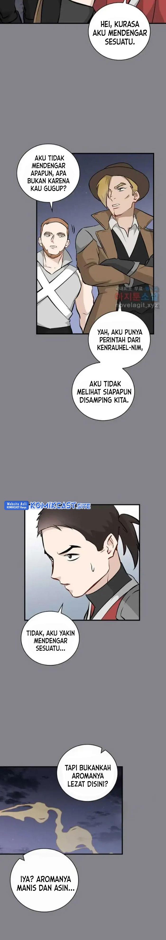 Leveling Up, by Only Eating! Chap 130 - Next Chap 131