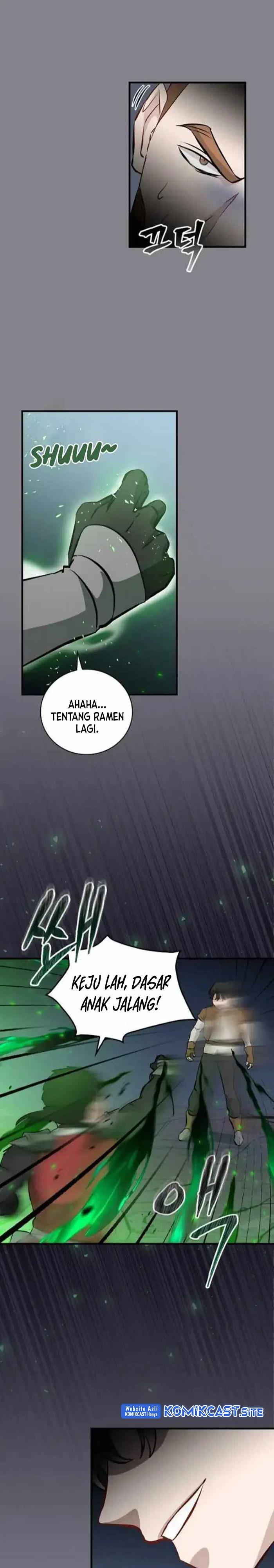 Leveling Up, by Only Eating! Chap 130 - Next Chap 131