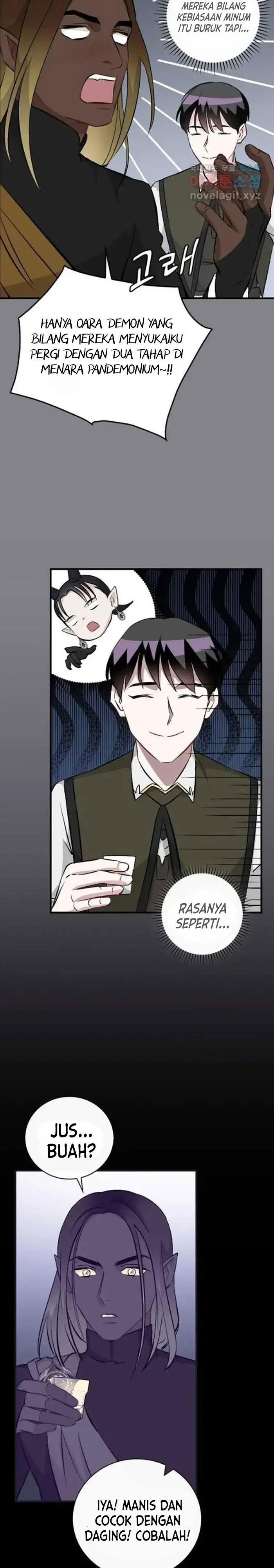 Leveling Up, by Only Eating! Chap 130 - Next Chap 131