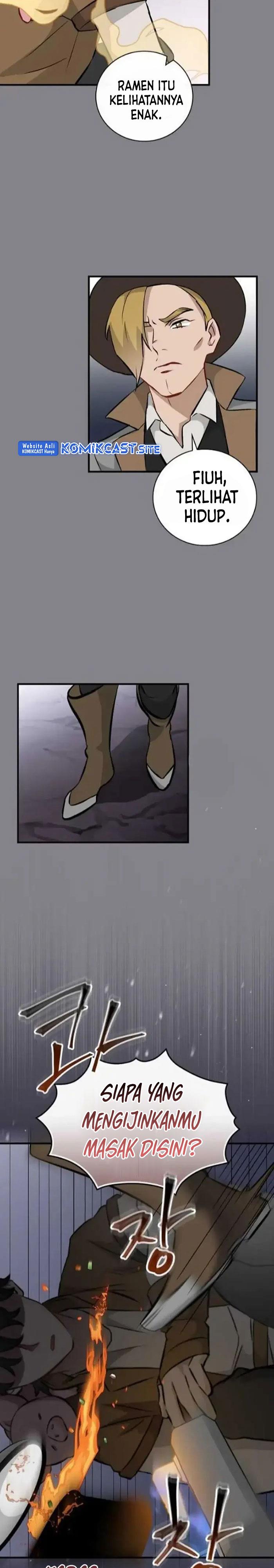 Leveling Up, by Only Eating! Chap 130 - Next Chap 131