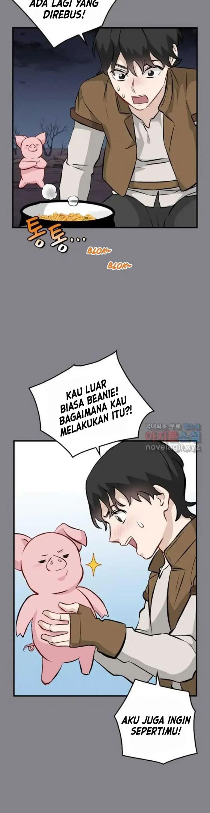 Leveling Up, by Only Eating! Chap 130 - Next Chap 131