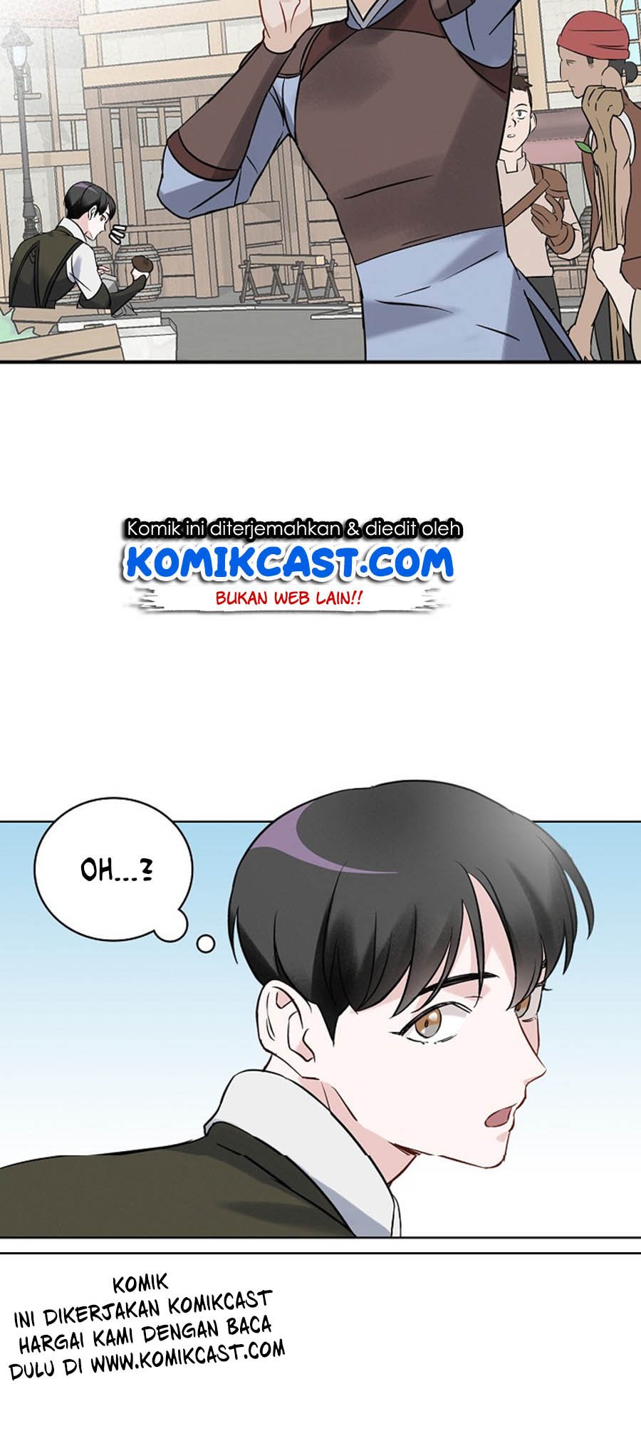Leveling Up, by Only Eating! Chap 13 - Next Chap 14