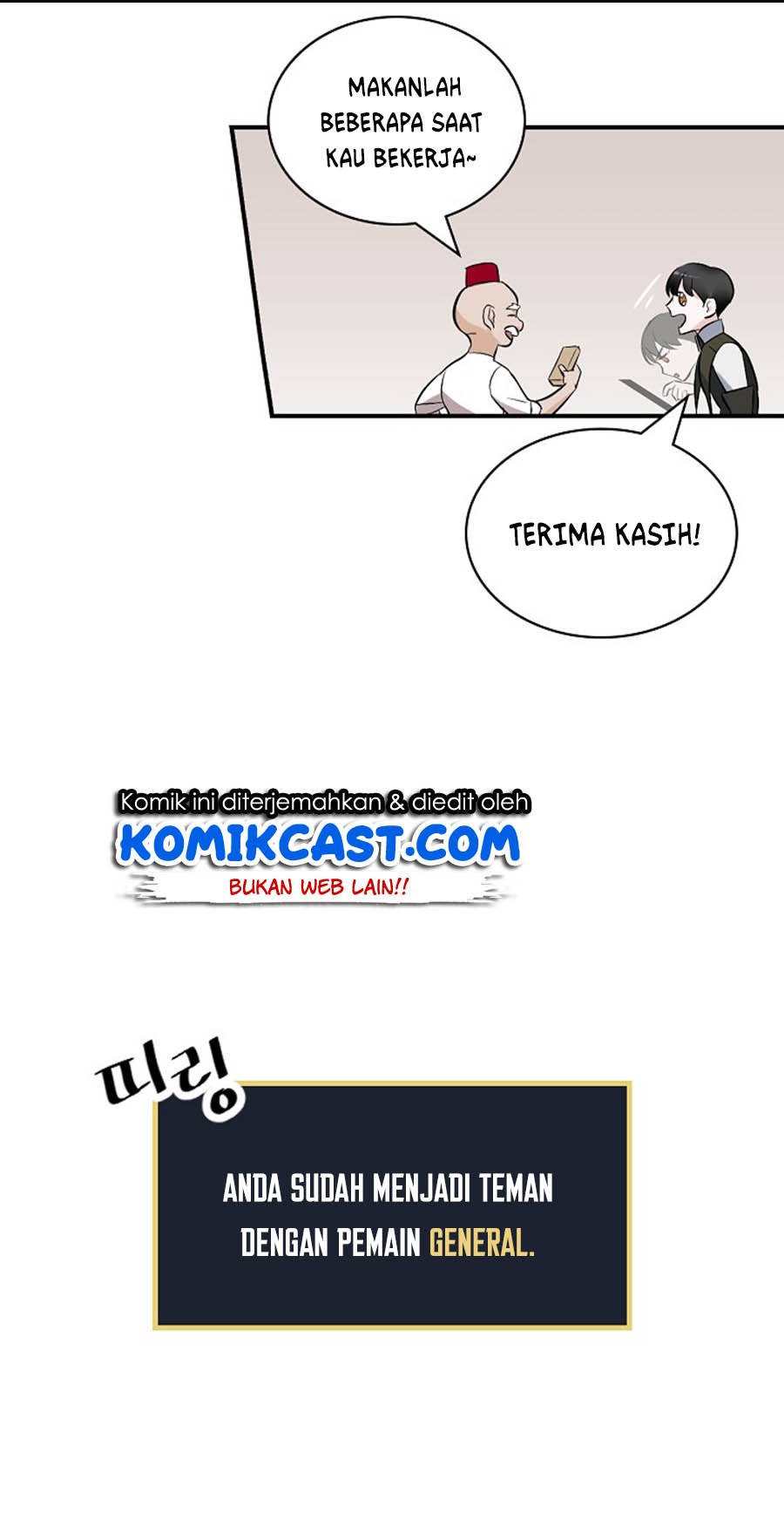 Leveling Up, by Only Eating! Chap 13 - Next Chap 14