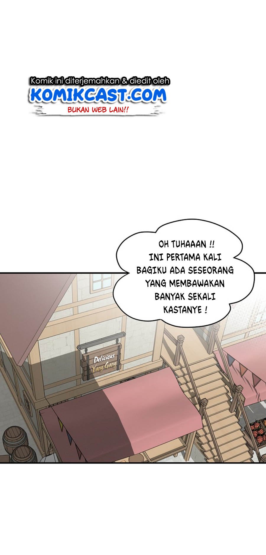 Leveling Up, by Only Eating! Chap 13 - Next Chap 14