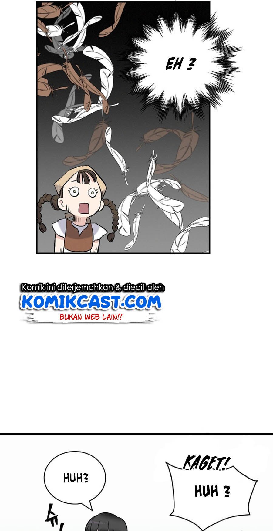 Leveling Up, by Only Eating! Chap 13 - Next Chap 14