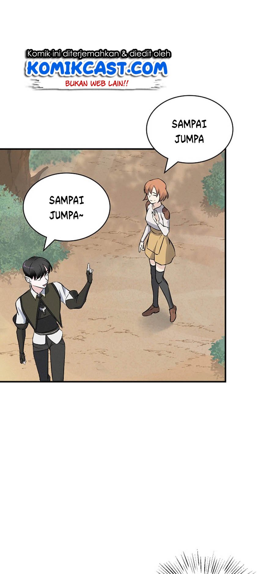 Leveling Up, by Only Eating! Chap 13 - Next Chap 14