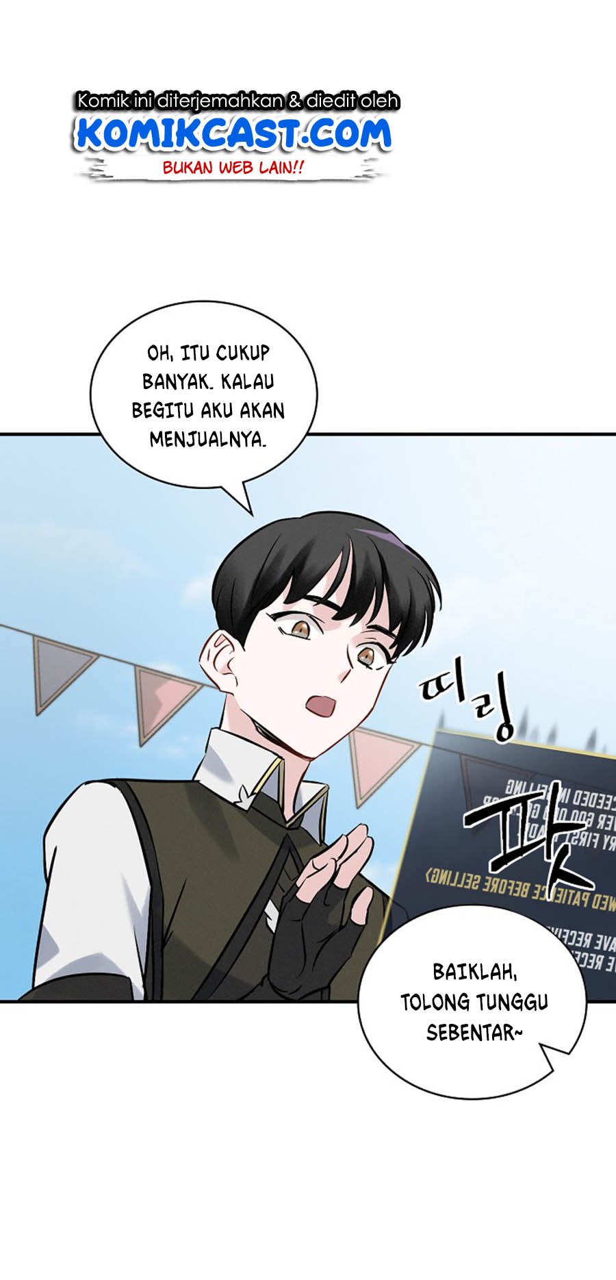 Leveling Up, by Only Eating! Chap 13 - Next Chap 14