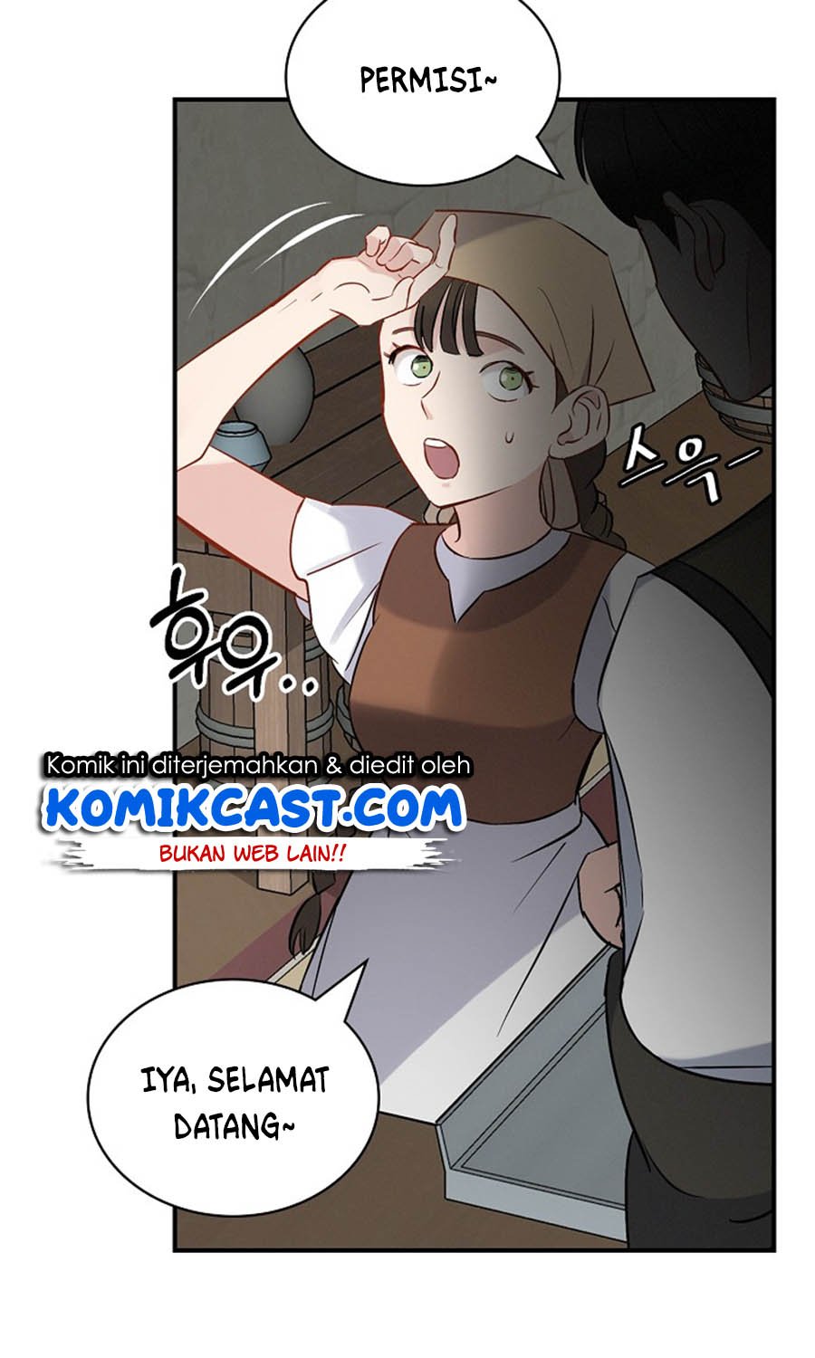 Leveling Up, by Only Eating! Chap 13 - Next Chap 14