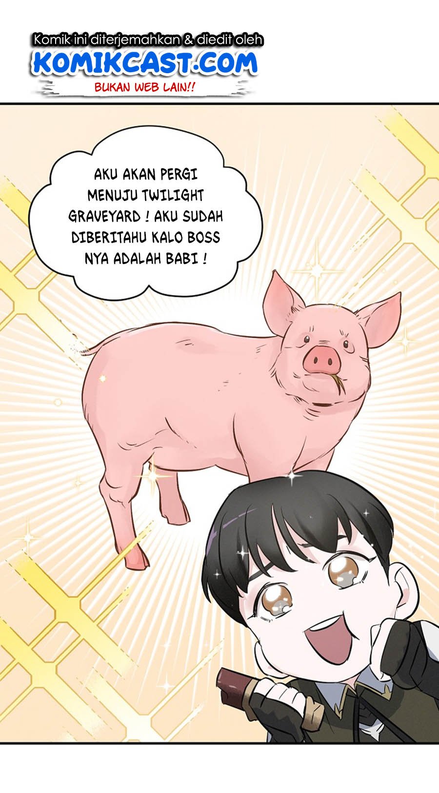 Leveling Up, by Only Eating! Chap 13 - Next Chap 14