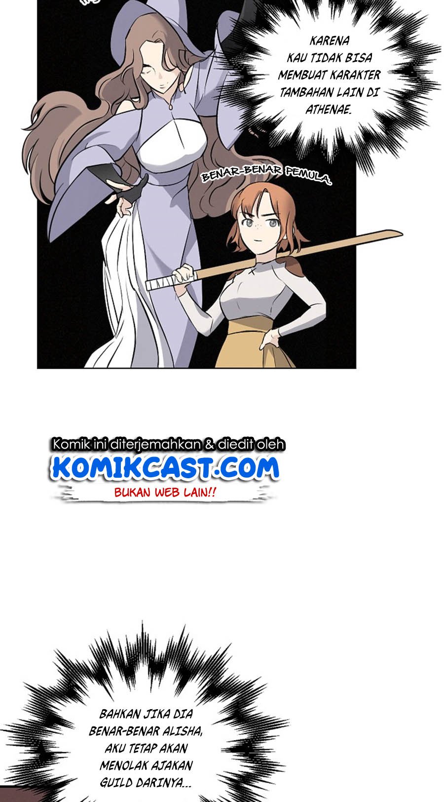 Leveling Up, by Only Eating! Chap 13 - Next Chap 14