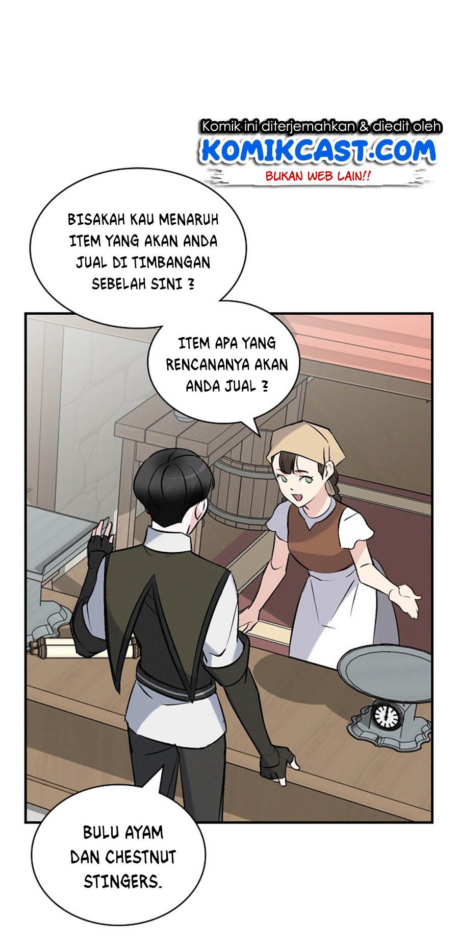 Leveling Up, by Only Eating! Chap 13 - Next Chap 14