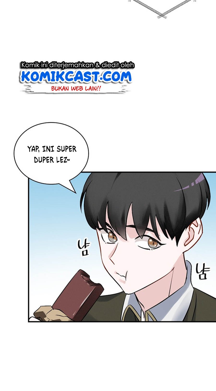 Leveling Up, by Only Eating! Chap 13 - Next Chap 14