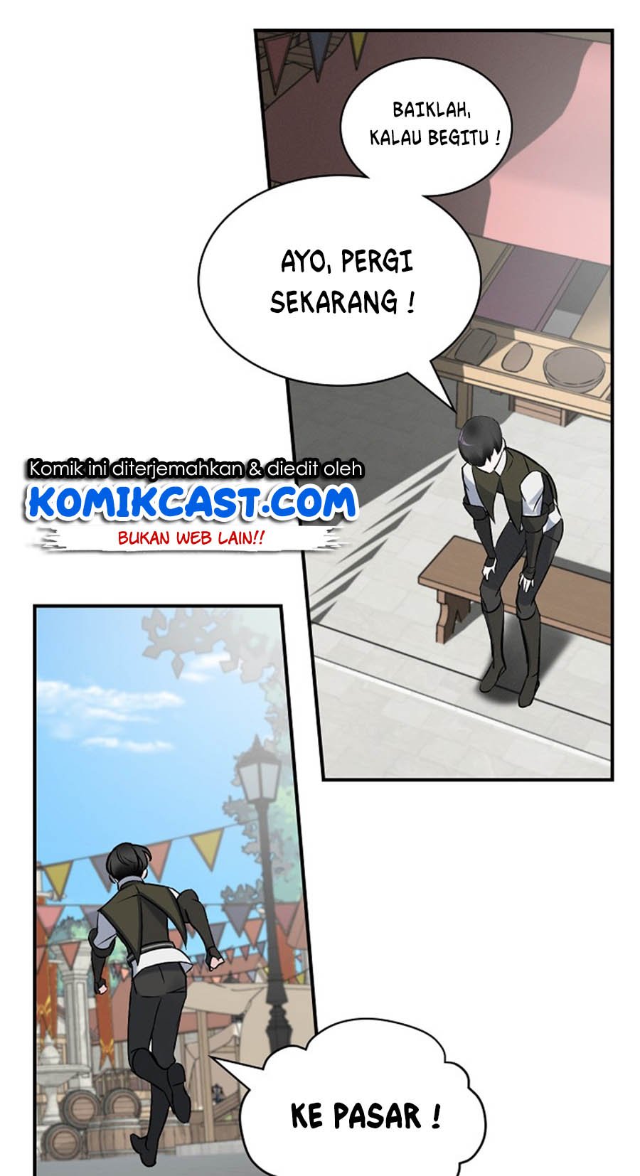 Leveling Up, by Only Eating! Chap 13 - Next Chap 14