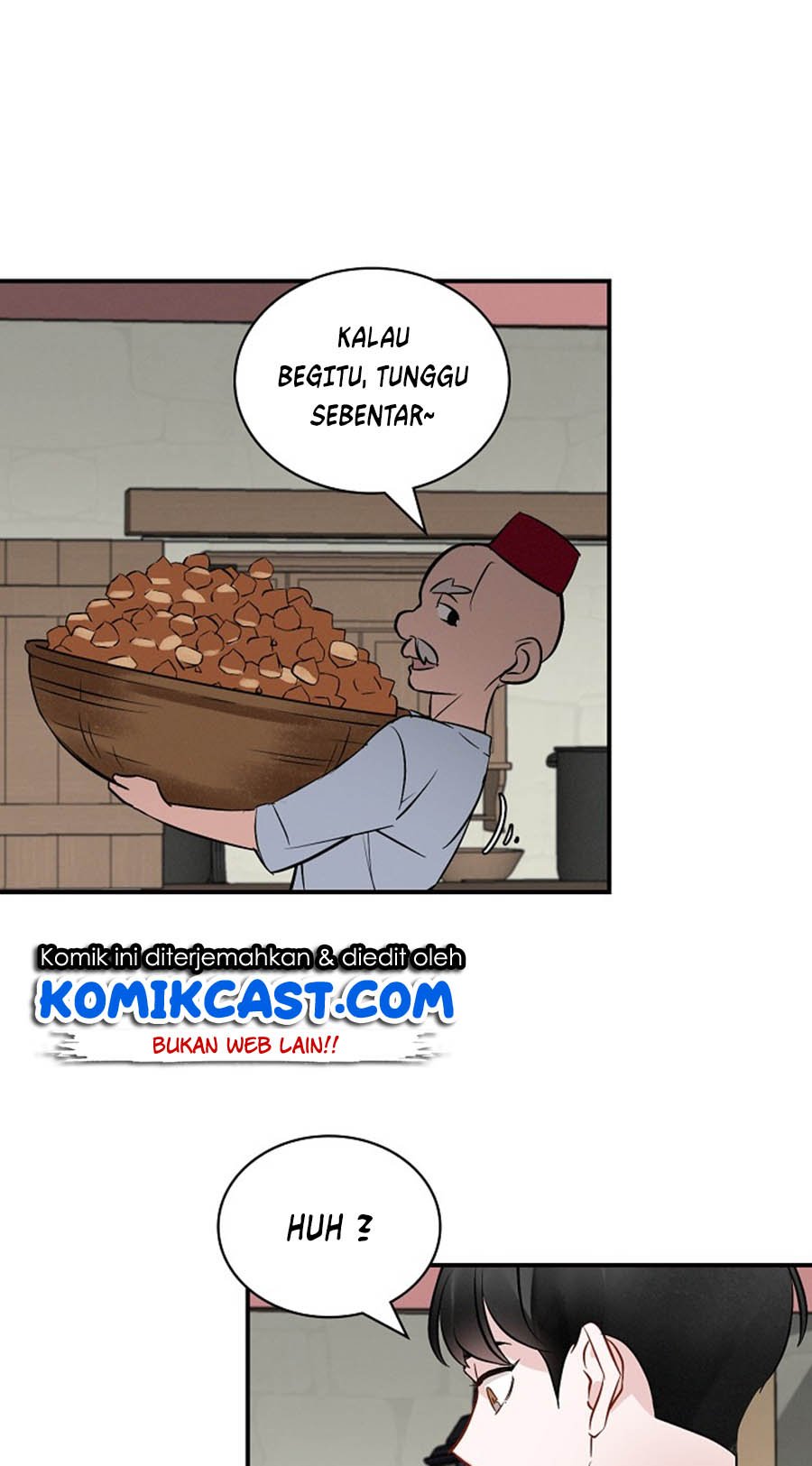 Leveling Up, by Only Eating! Chap 13 - Next Chap 14