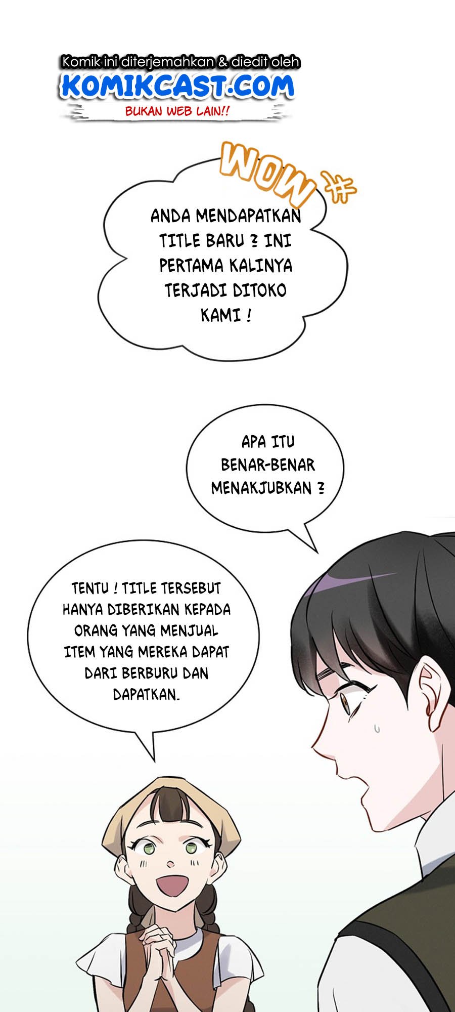 Leveling Up, by Only Eating! Chap 13 - Next Chap 14