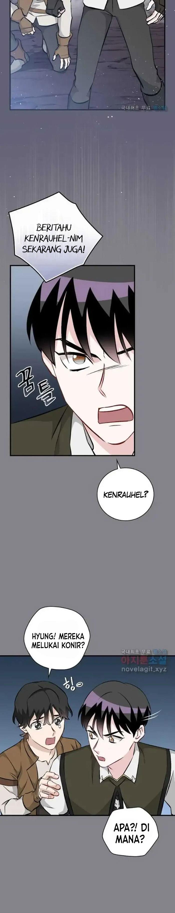 Leveling Up, by Only Eating! Chap 131 - Next Chap 132