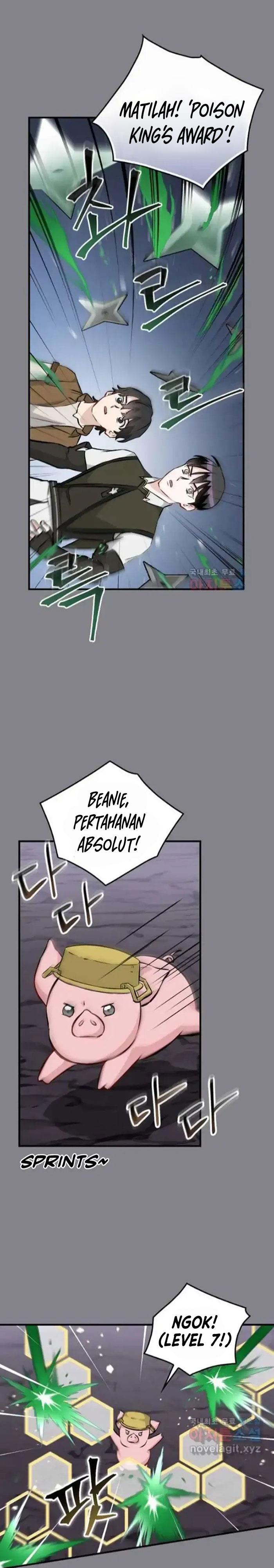 Leveling Up, by Only Eating! Chap 131 - Next Chap 132