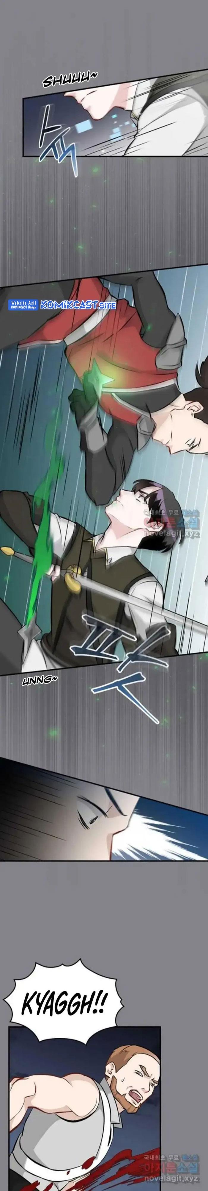 Leveling Up, by Only Eating! Chap 131 - Next Chap 132