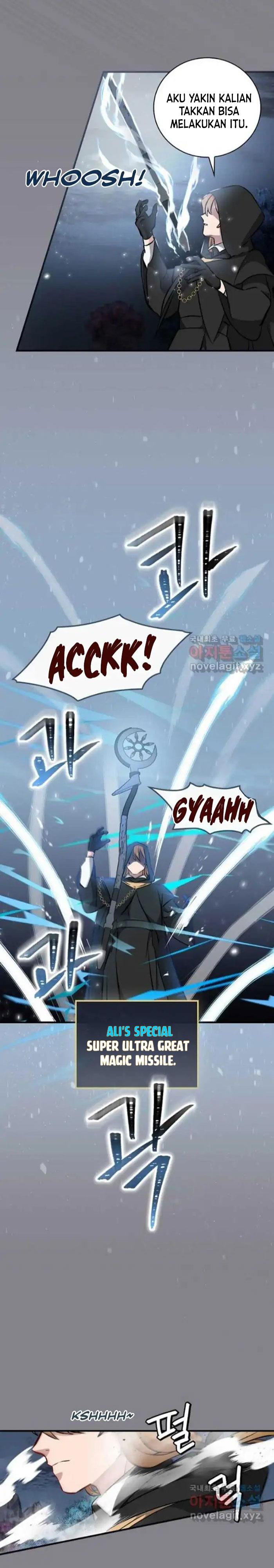 Leveling Up, by Only Eating! Chap 132 - Next Chap 133