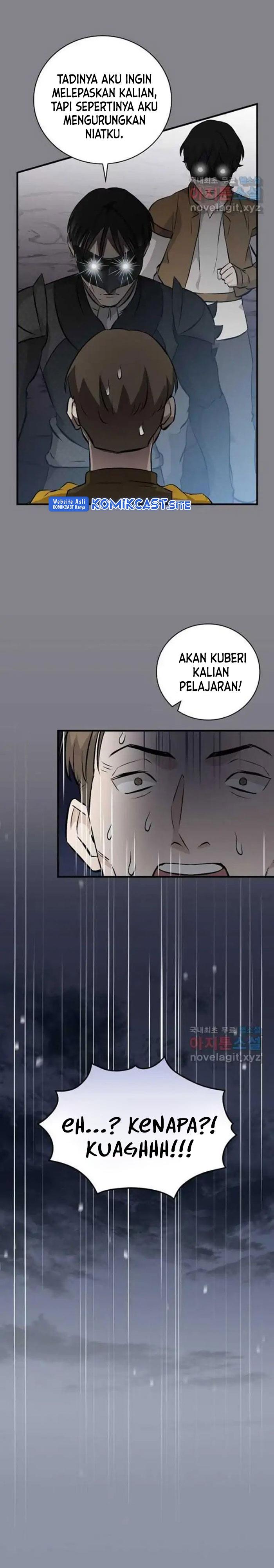 Leveling Up, by Only Eating! Chap 132 - Next Chap 133