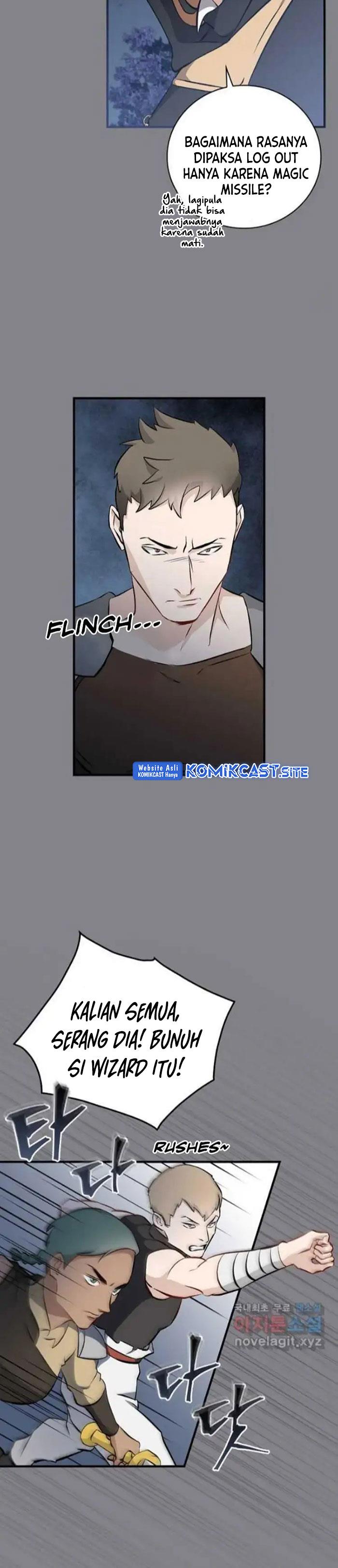 Leveling Up, by Only Eating! Chap 132 - Next Chap 133