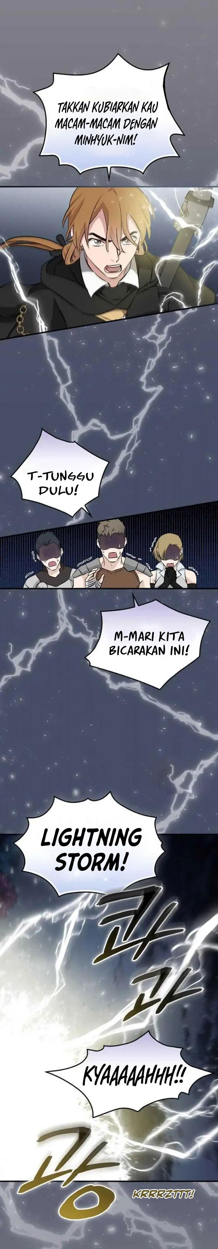 Leveling Up, by Only Eating! Chap 132 - Next Chap 133