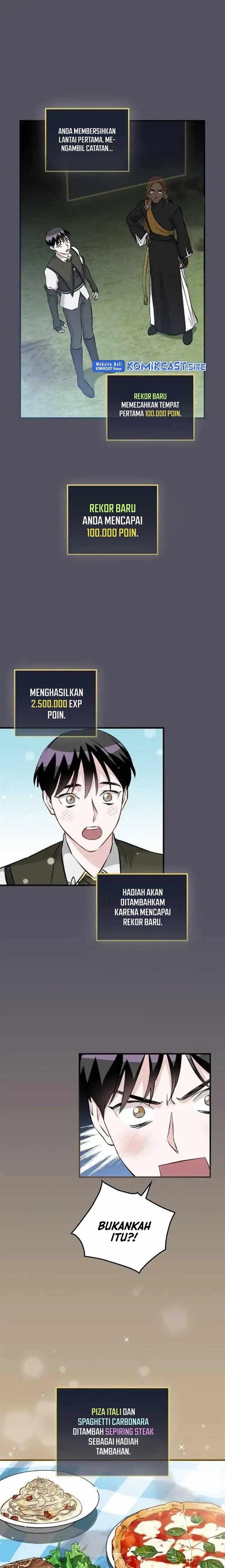 Leveling Up, by Only Eating! Chap 133 - Next Chap 134