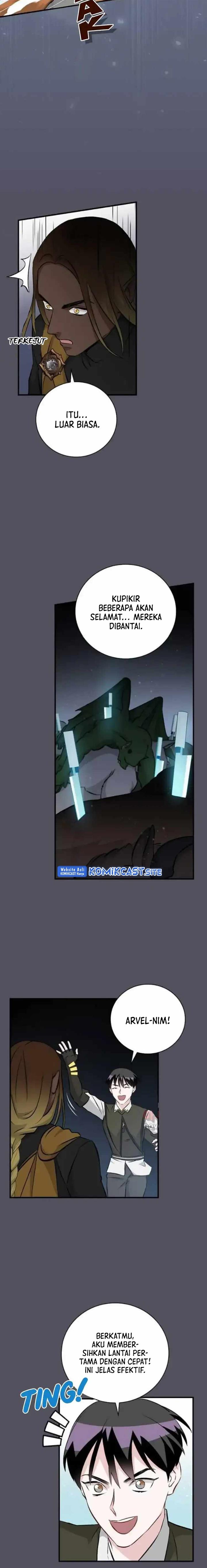 Leveling Up, by Only Eating! Chap 133 - Next Chap 134